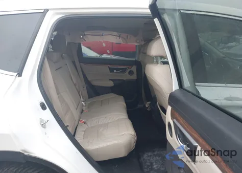 2018 Honda Cr-V Ex-L/Ex-L Navi z USA, uszkodzony, nr VIN 5J6RW2H80JL034946